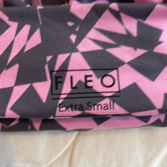 Fleo el toro 25 prism leggings size extra small - Picture 4 of 4